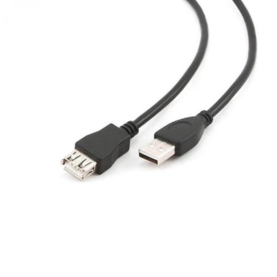 Καλώδιο Προέκταση USB 2.0  Α/Μ-Α/F 3m