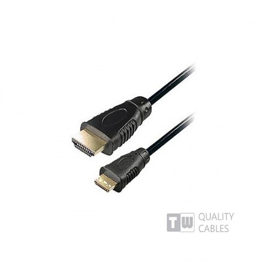 Καλώδιο Hdmi σε Mini Hdmi M/M 5m