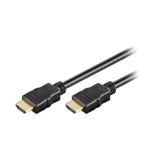 Καλώδιο Hdmi Μ/Μ 5M 1.4v with Ethernet High Speed Well CABLE-HDMI/HDMI/1.4-5.0-W