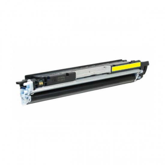 Συμβατό Toner HP CF352A/CE312A/Canon CRG729 Yellow 1200 Σελίδες