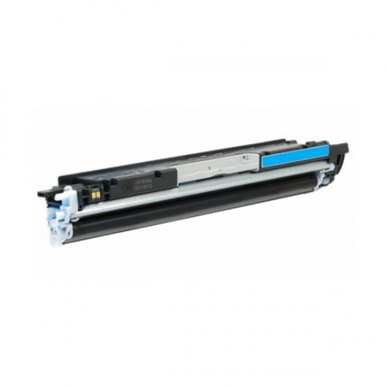 Συμβατό Toner HP CF351A/CE311A/Canon CRG729 Cyan 1200 Σελίδες