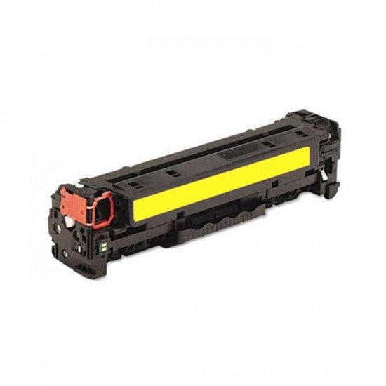 Συμβατό Toner HP CE742A (307A) Yellow 7300 Σελίδες