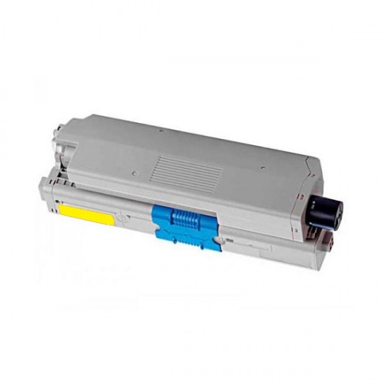 Συμβατό Toner Oki C301/321 yellow1.5k pages  (44973535)