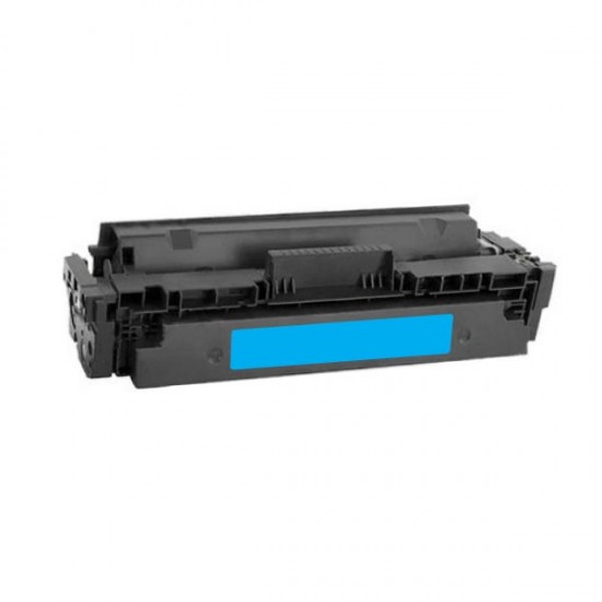 Συμβατό Toner HP CF411X (410X) Cyan 5000 Σελίδες