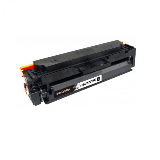 Συμβατό Toner HP W2030A black (415A) No Chip 2400 Σελίδες