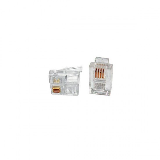 Connector Rj11 (6P4C)