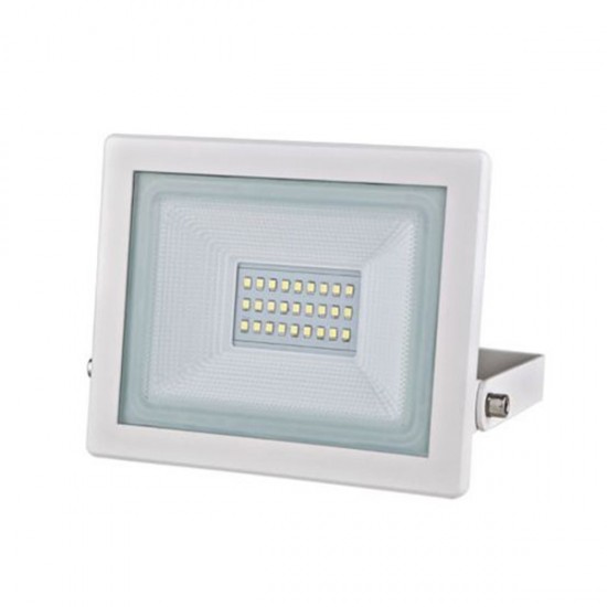 Προβολέας 20W LED COM White