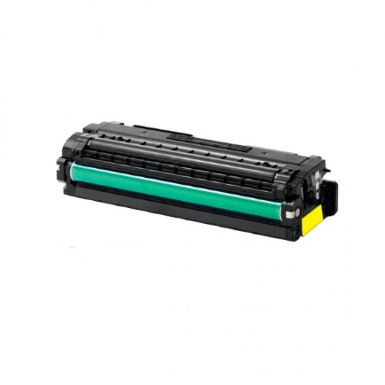 Συμβατό Toner Samsung CLT-Y506L Yellow 3500 Σελίδες