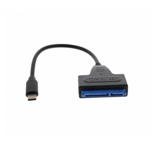 Καλώδιο USB Type-C σε 2,5 SATA adaptor