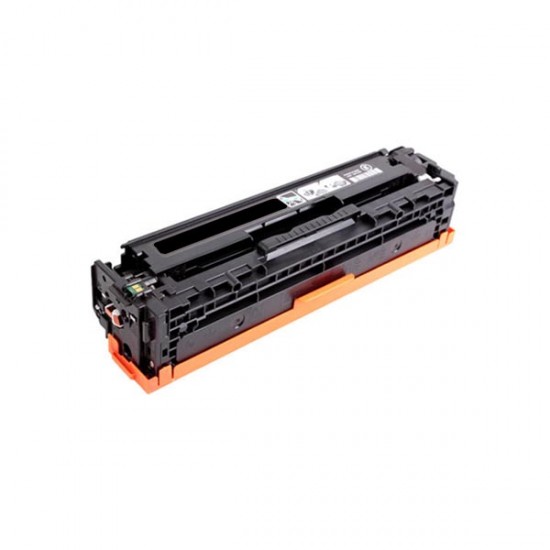 Συμβατό Toner HP CB540/CE320A/CF210X Black 2400 Σελίδες