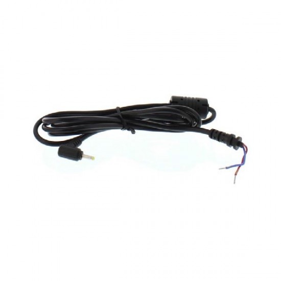 Καλώδιο τροφοδοσίας Well 2.5x0.7 PIN για Laptop Asus 1.2m CABLE-DC-AS-2.5X0.7/L