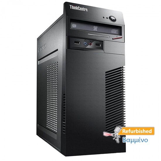 Lenovo M73 Tower i3-4150/4GB DDR3/250GB/DVD/7P Grade A+ Refurbished PC