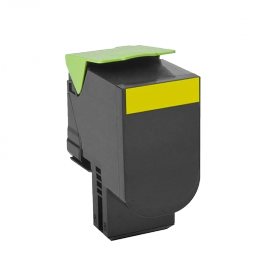 Συμβατό Toner Lexmark CS317/CS417  (71B20Y0) Yellow 2300 Σελίδες