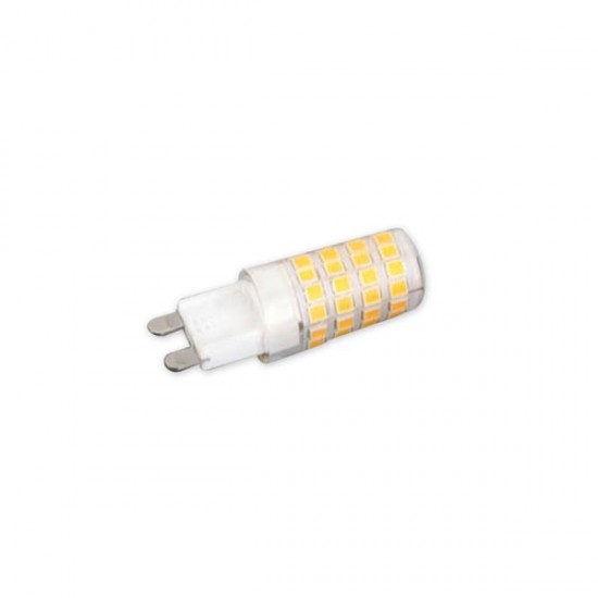 Λάμπα  G9 LED 5W 6500k Ψυχρό 01.6072 COM