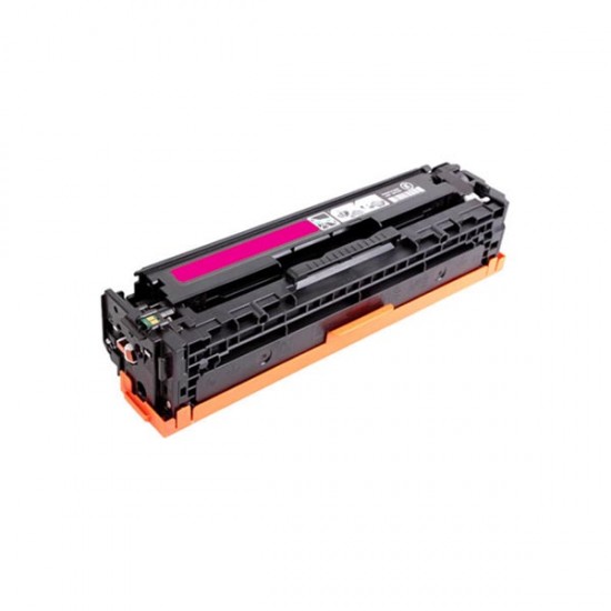 Συμβατό Toner HP CB543A/CE323A/CF213A/Canon CRG716 Magenta 1800 Σελίδες