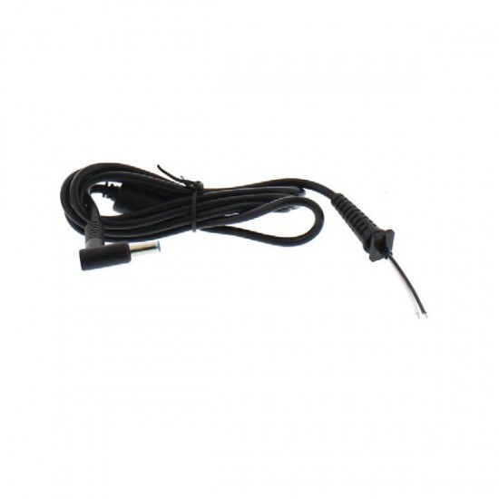 Καλώδιο τροφοδοσίας Well 4.5x3.0 PIN για Laptop HP 1.2m CABLE-DC-HP-4.5X3.0/LP