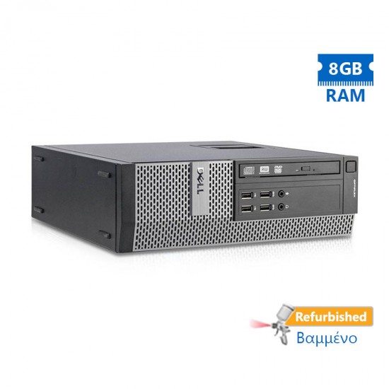 Dell 790 SFF i7-2600/8GB DDR3/500GB/DVD/7P Grade A+ Refurbished PC