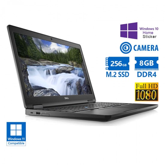 Dell Latitude 5590 i5-8250U/15.6