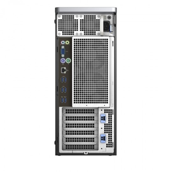 Dell Precision 5820 Tower Xeon W-2133(6-Cores)/16GB DDR4/256GB SSD & 500GB/No ODD/Nvidia 5GB/10P Gra