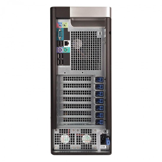 Dell Precision T3600 Tower Xeon E5-1603(4-Cores)/8GB DDR3/500GB/ATI 1GB/DVD/7P Grade A+ Workstation