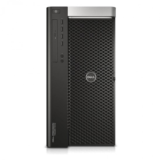 Dell Precision T7610 Tower Xeon E5-1607v2(4-Cores)/16GB DDR3/2TB/ATI 1GB/DVD Grade A+ Workstation Re