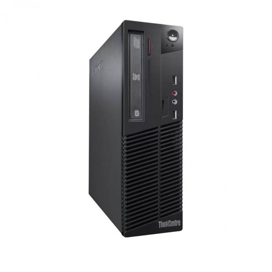 Lenovo M72e SFF i3-3220/4GB DDR3/250GB/DVD/7P Grade A+ Refurbished PC