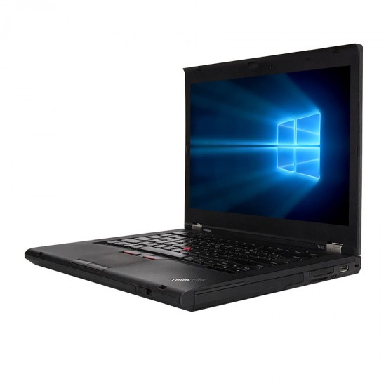 Lenovo (C) ThinkPad T430 i5-3320M/14”/4GB DDR3/No HDD/DVD/Camera/No BAT/No PSU/7P Grade C Refurbishe