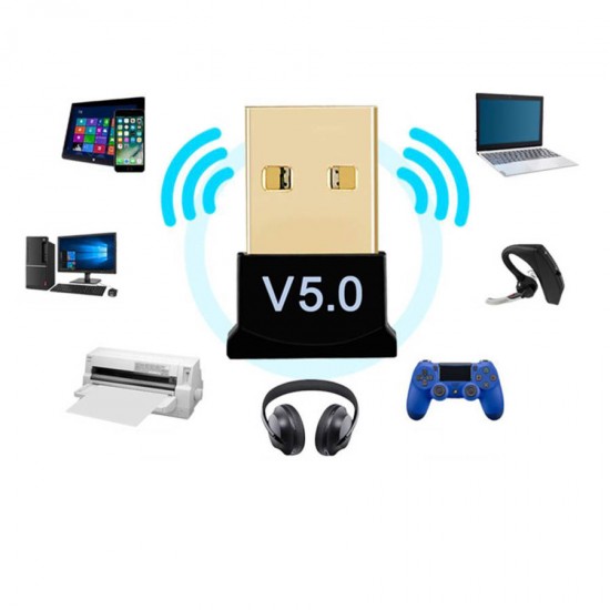 Bluetooth V5.0 USB2.0 Adaptor EA160