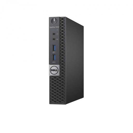 Dell Optiplex 7040 DM i5-6500T/8GB DDR4/500GB/No ODD/10P Grade A Refurbished PC