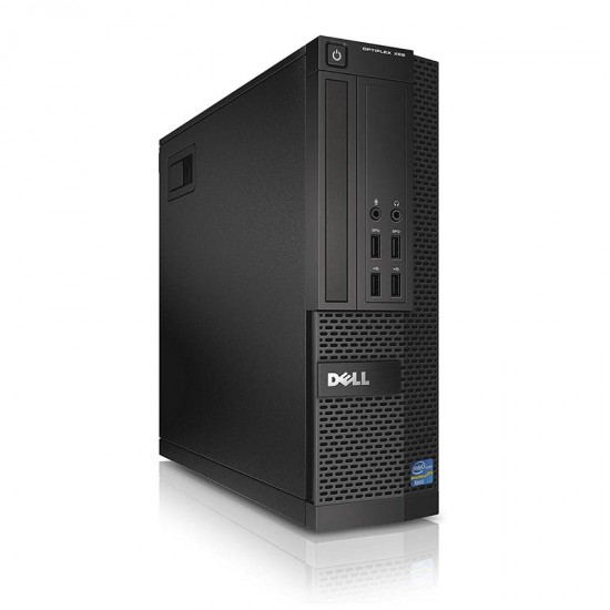 Dell XE2 SFF i7-4770s/16GB DDR3/500GB/DVD/Grade A+ Refurbished PC