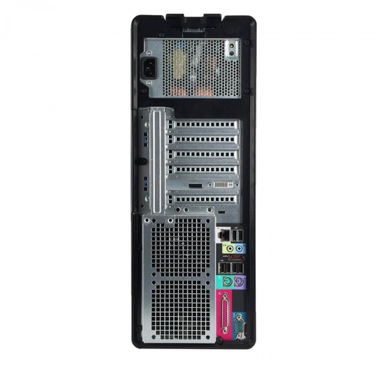 Dell (B) Precision T3500 Tower Xeon-E5640(4-Cores)/8GB DDR3/250GB/Nvidia 512MB/DVD/7P Grade B Workst