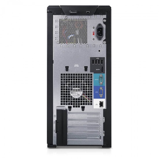 Dell PowerEdge T110 Tower X3430/16GB DDR3/1TB/DVD/SBS08STD/Refurbished Server