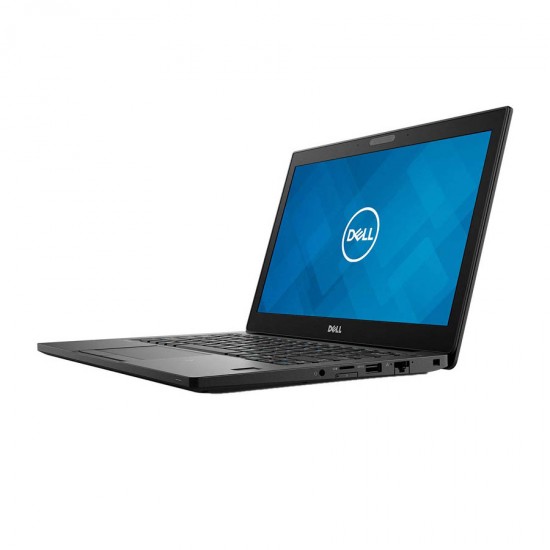 Dell Latitude 7290 i5-7300U/12.5”/8GB DDR4/256GB M.2 SSD/No ODD/Camera/New Battery/10P Grade A Refur