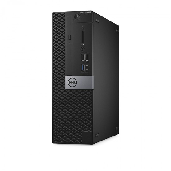 Dell 7060 SFF i5-8500/16GB DDR4/512GB M.2 SSD/Nvidia 2GB/No ODD/10P Grade A Refurbished PC