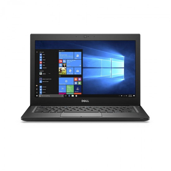 Dell Latitude 7280 i5-6200U/12.5”/8GB DDR4/256GB M.2 SSD/No ODD/Camera/New Battery/10P Grade A Refur