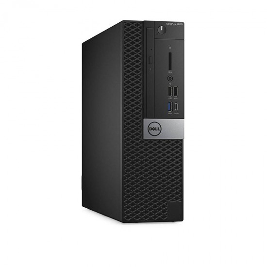 Dell 7060 Tower i5-8500/8GB DDR4/256GB M.2 SSD/DVD/10P Grade A Refurbished PC